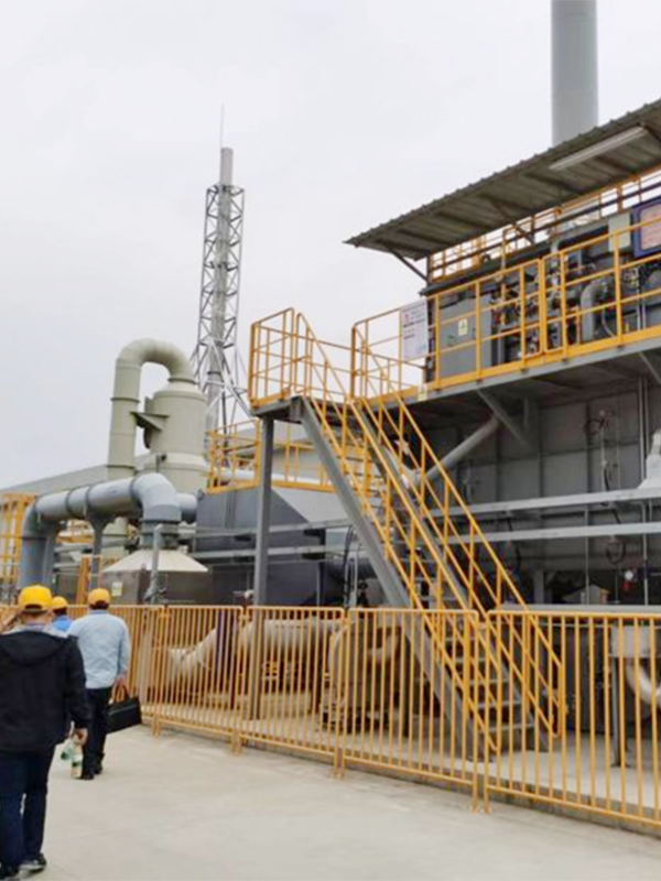 RTO蓄熱式燃燒系統